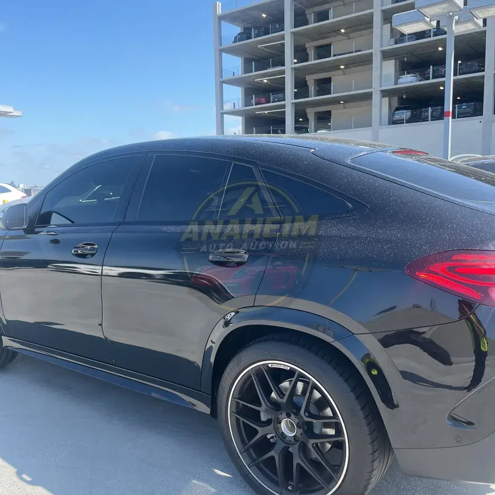 2024 Mercedes-Benz GLE AMG GLE 53