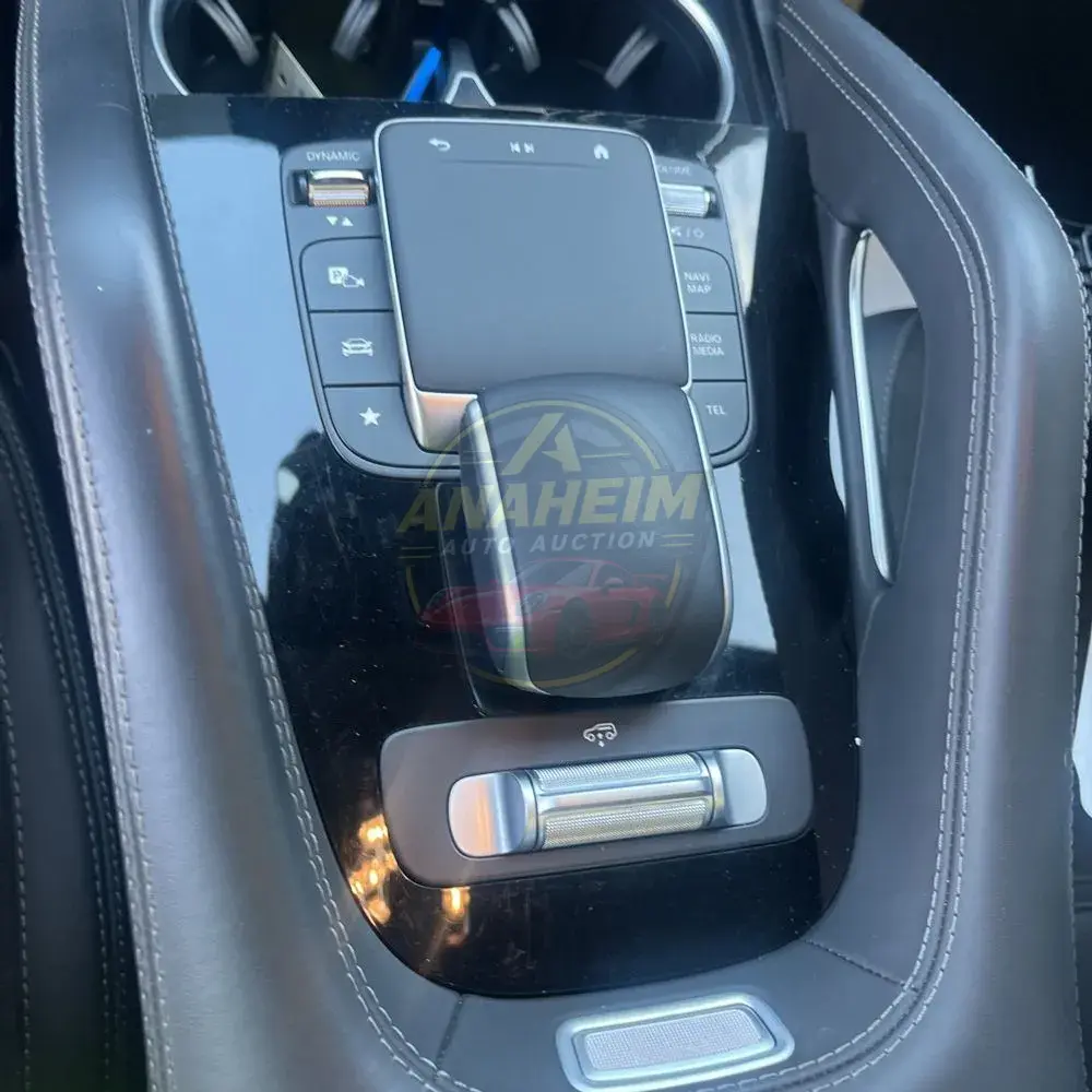 2024 Mercedes-Benz GLE AMG GLE 53