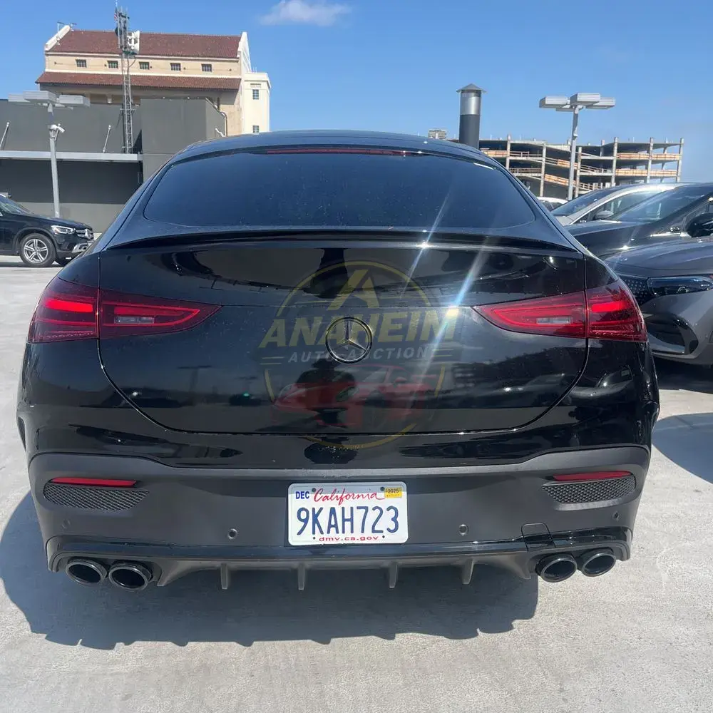 2024 Mercedes-Benz GLE AMG GLE 53