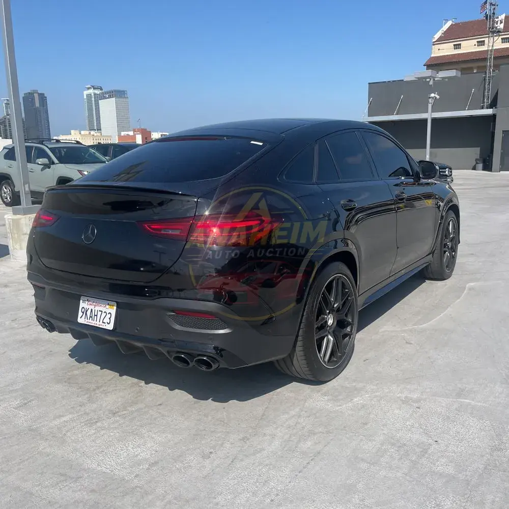 2024 Mercedes-Benz GLE AMG GLE 53
