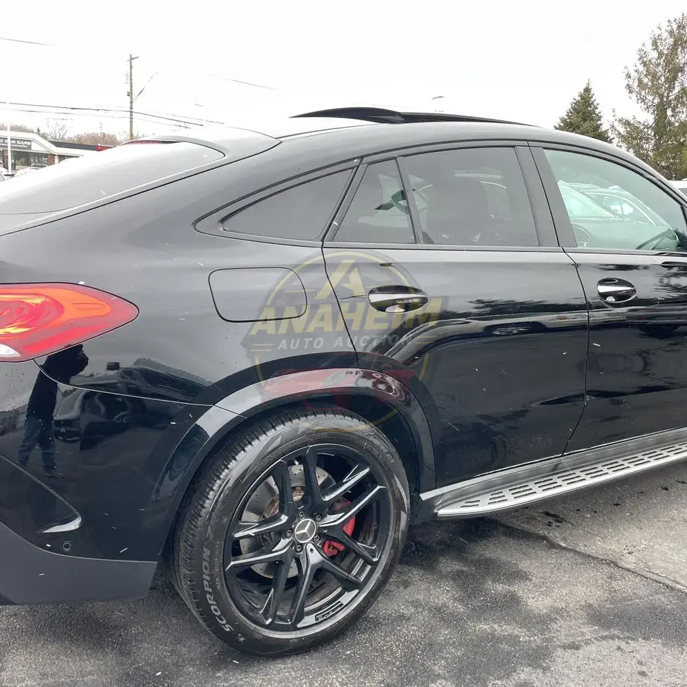 2021 Mercedes-Benz GLE AMG GLE 53