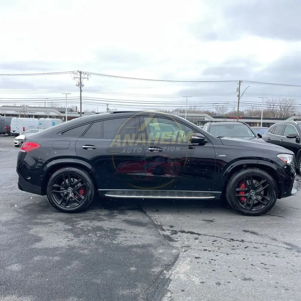 2021 Mercedes-Benz GLE AMG GLE 53