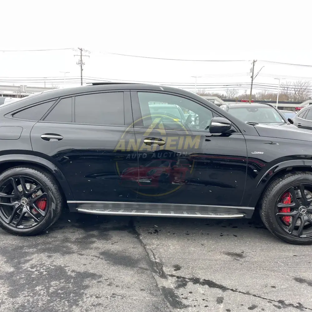 2021 Mercedes-Benz GLE AMG GLE 53