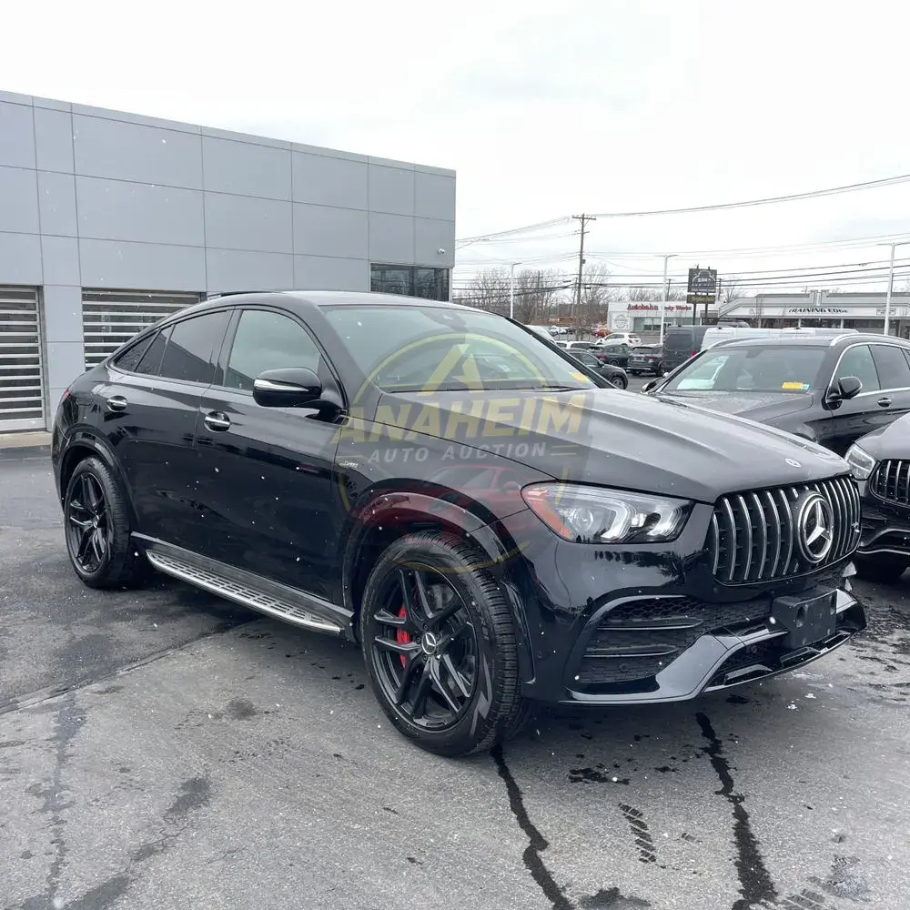 2021 Mercedes-Benz GLE AMG GLE 53