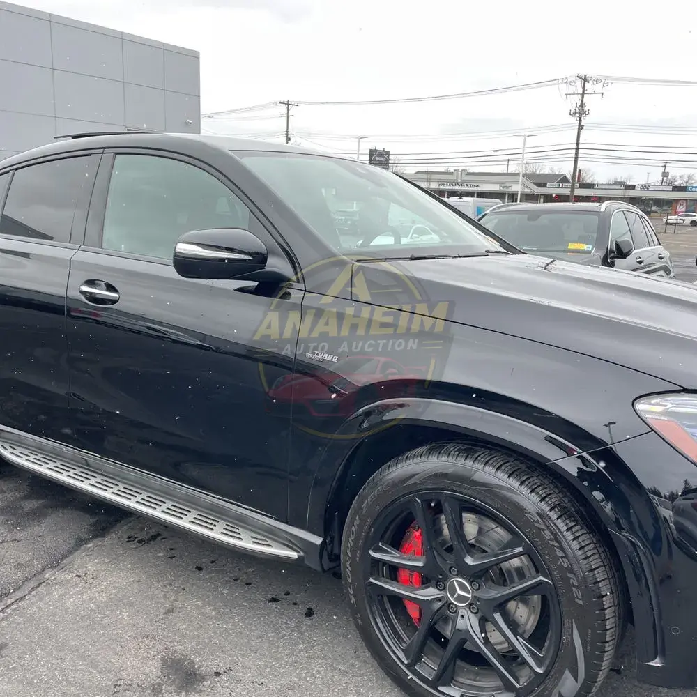 2021 Mercedes-Benz GLE AMG GLE 53