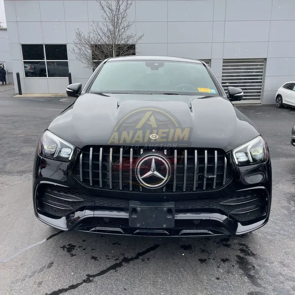 2021 Mercedes-Benz GLE AMG GLE 53