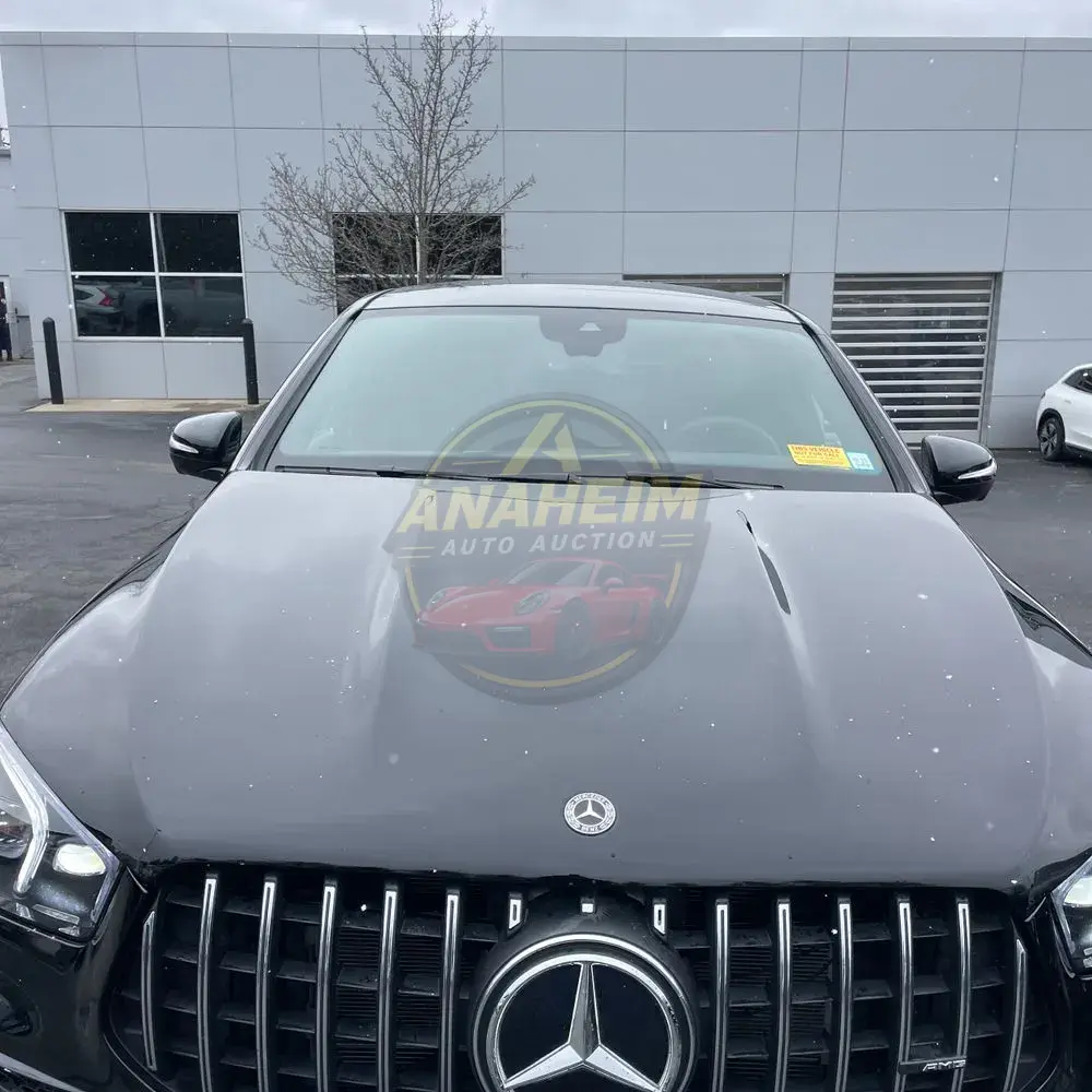 2021 Mercedes-Benz GLE AMG GLE 53