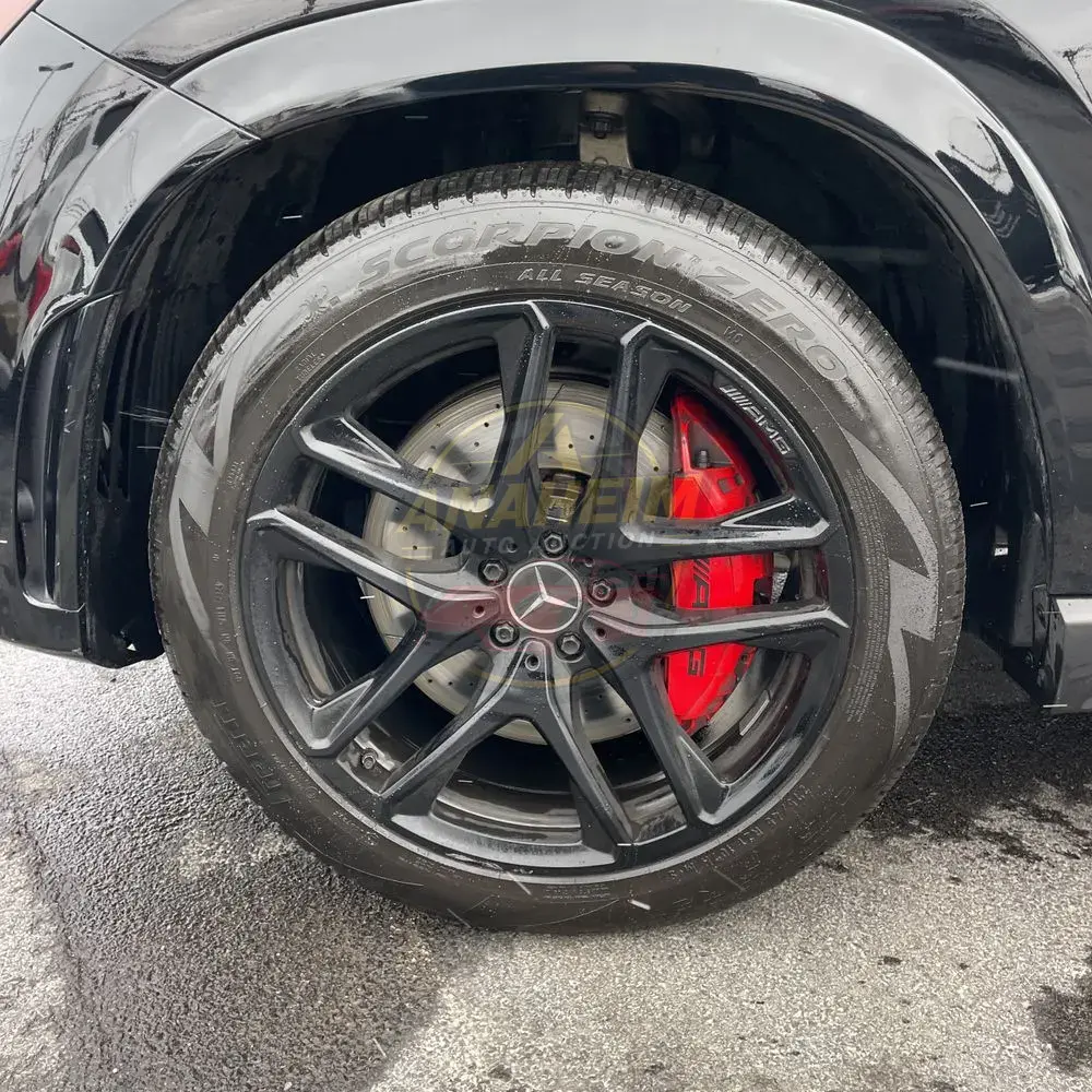 2021 Mercedes-Benz GLE AMG GLE 53