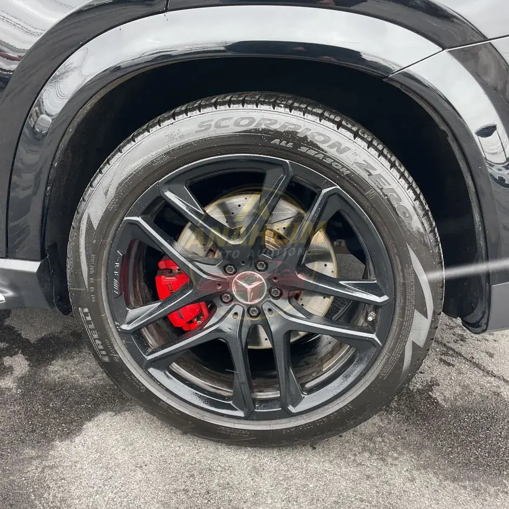 2021 Mercedes-Benz GLE AMG GLE 53