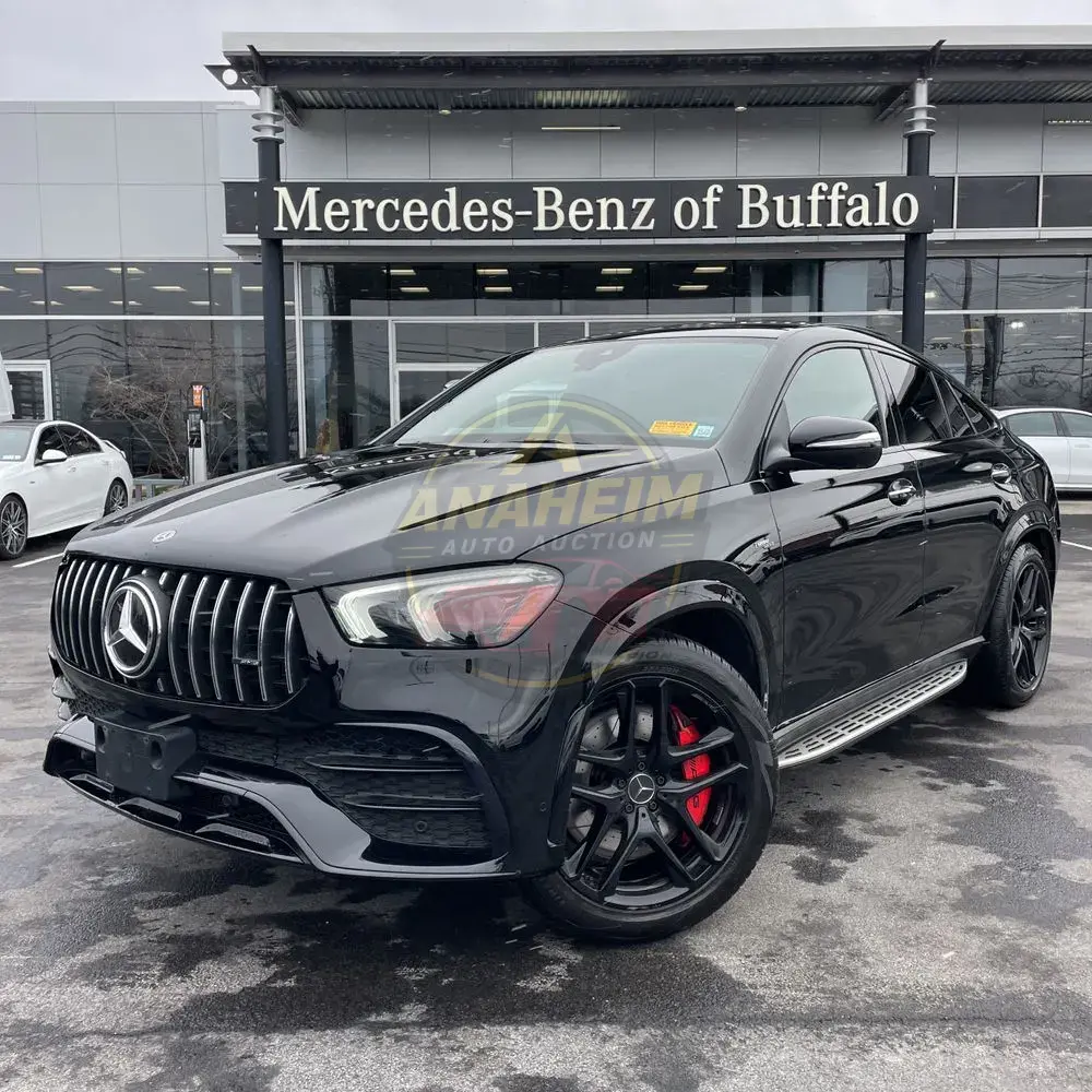 2021 Mercedes-Benz GLE AMG GLE 53
