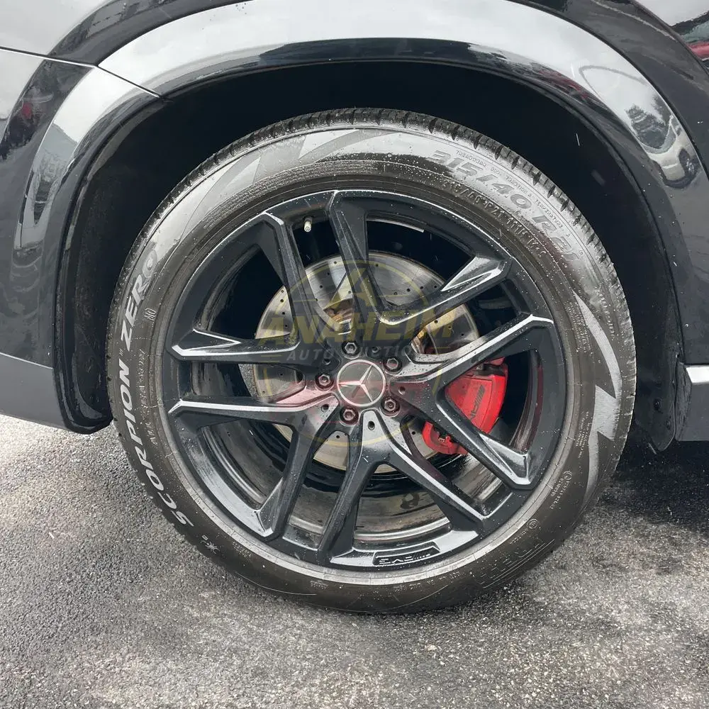 2021 Mercedes-Benz GLE AMG GLE 53