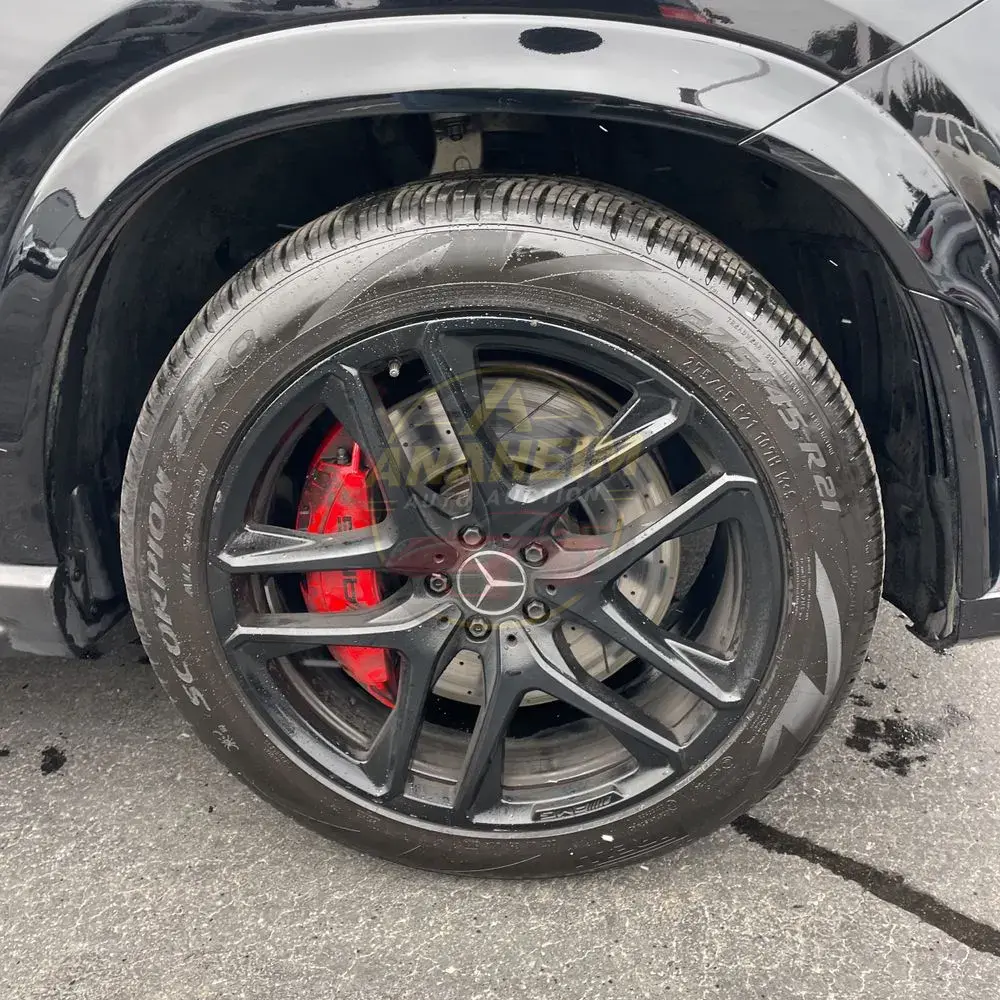 2021 Mercedes-Benz GLE AMG GLE 53