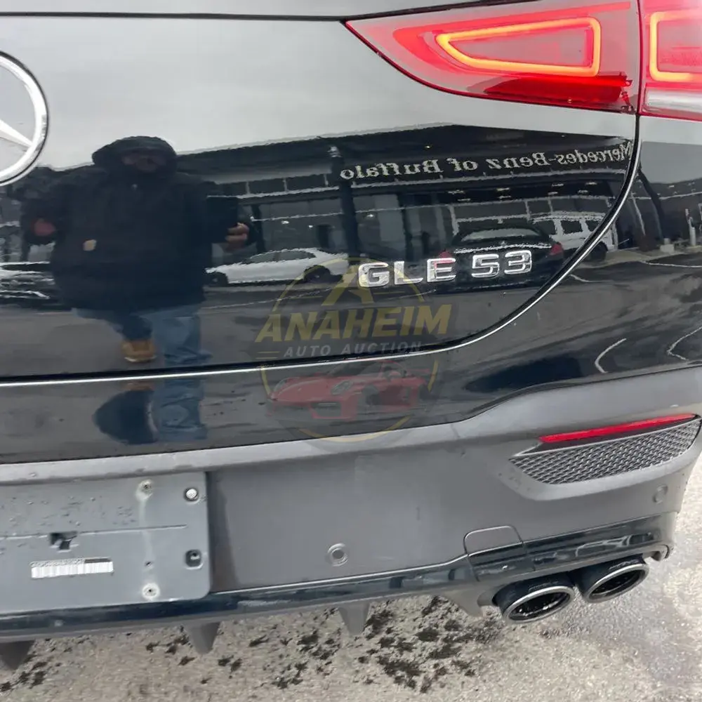 2021 Mercedes-Benz GLE AMG GLE 53
