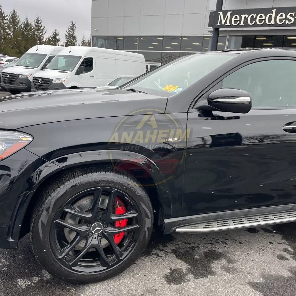 2021 Mercedes-Benz GLE AMG GLE 53
