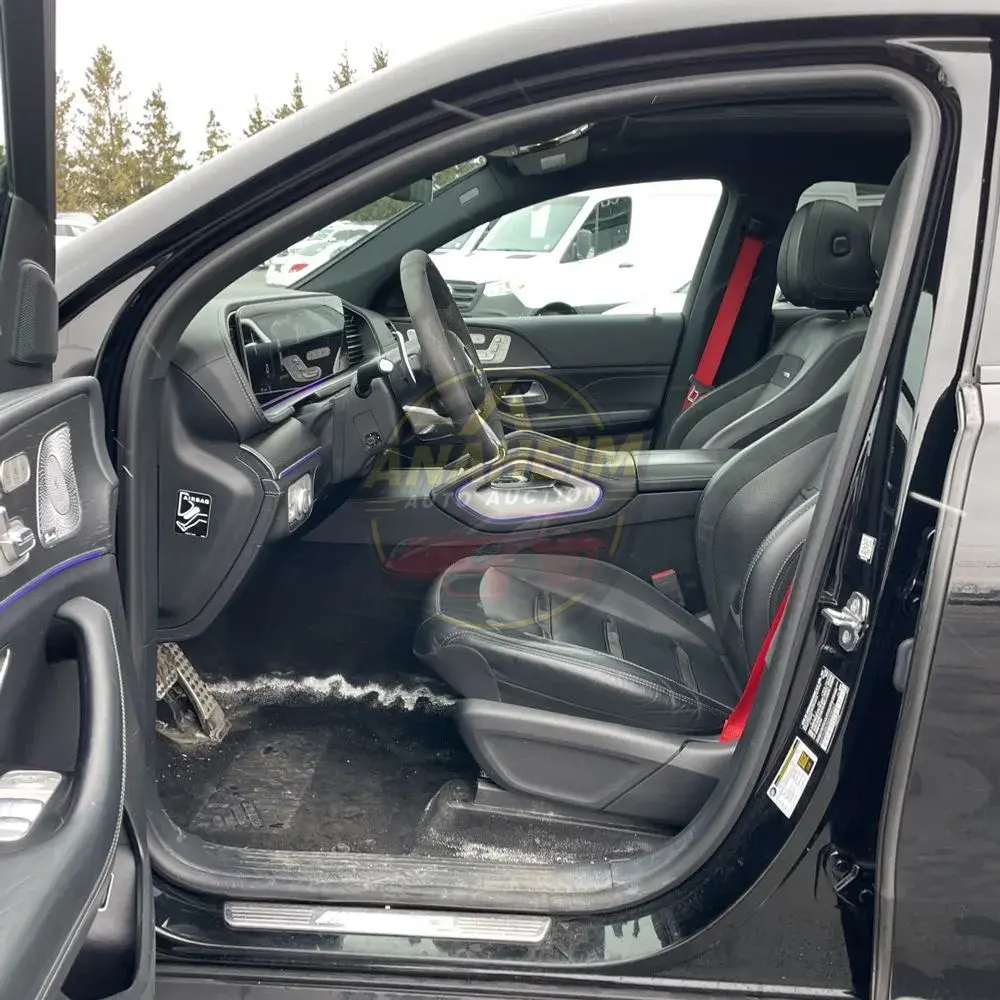 2021 Mercedes-Benz GLE AMG GLE 53