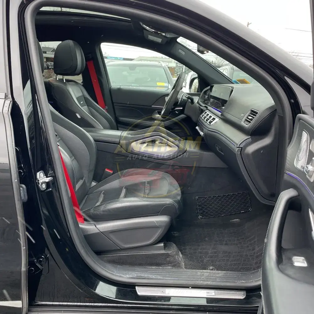 2021 Mercedes-Benz GLE AMG GLE 53