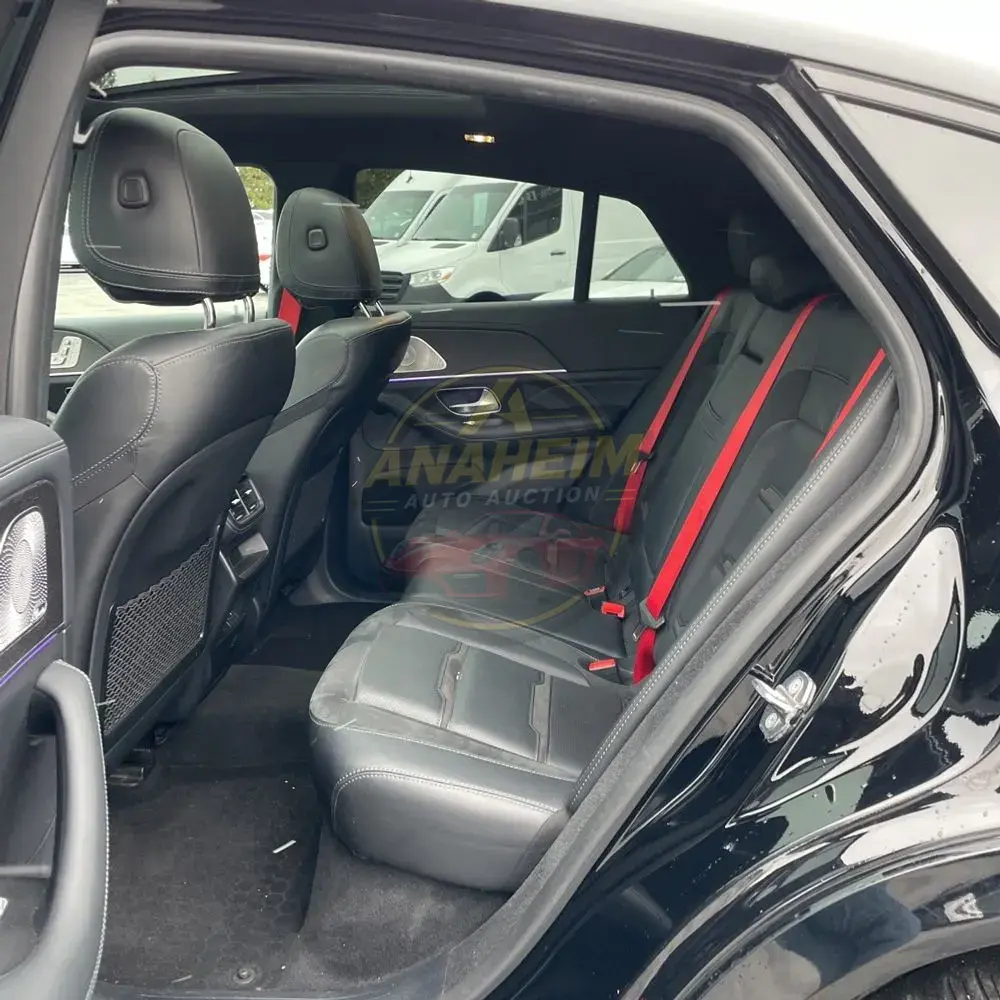 2021 Mercedes-Benz GLE AMG GLE 53