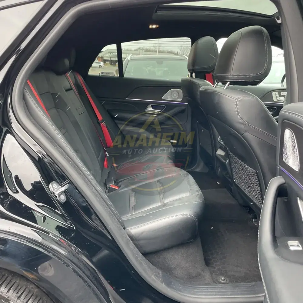 2021 Mercedes-Benz GLE AMG GLE 53