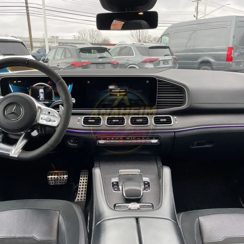 2021 Mercedes-Benz GLE AMG GLE 53