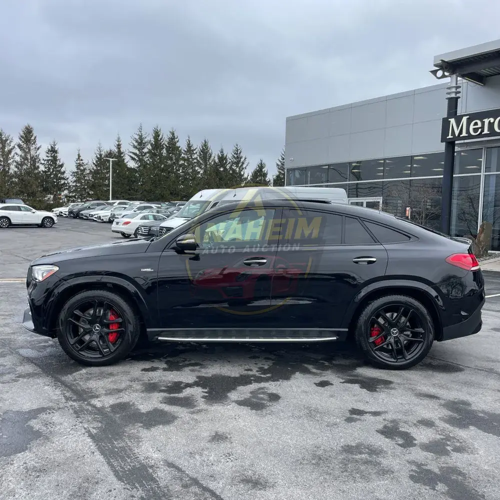 2021 Mercedes-Benz GLE AMG GLE 53