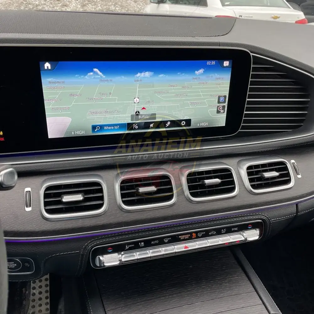 2021 Mercedes-Benz GLE AMG GLE 53