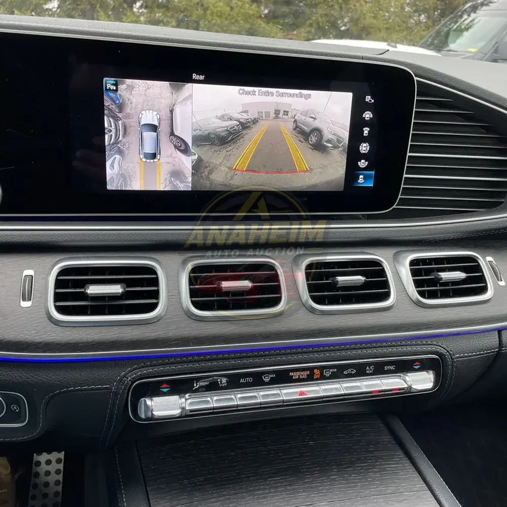 2021 Mercedes-Benz GLE AMG GLE 53
