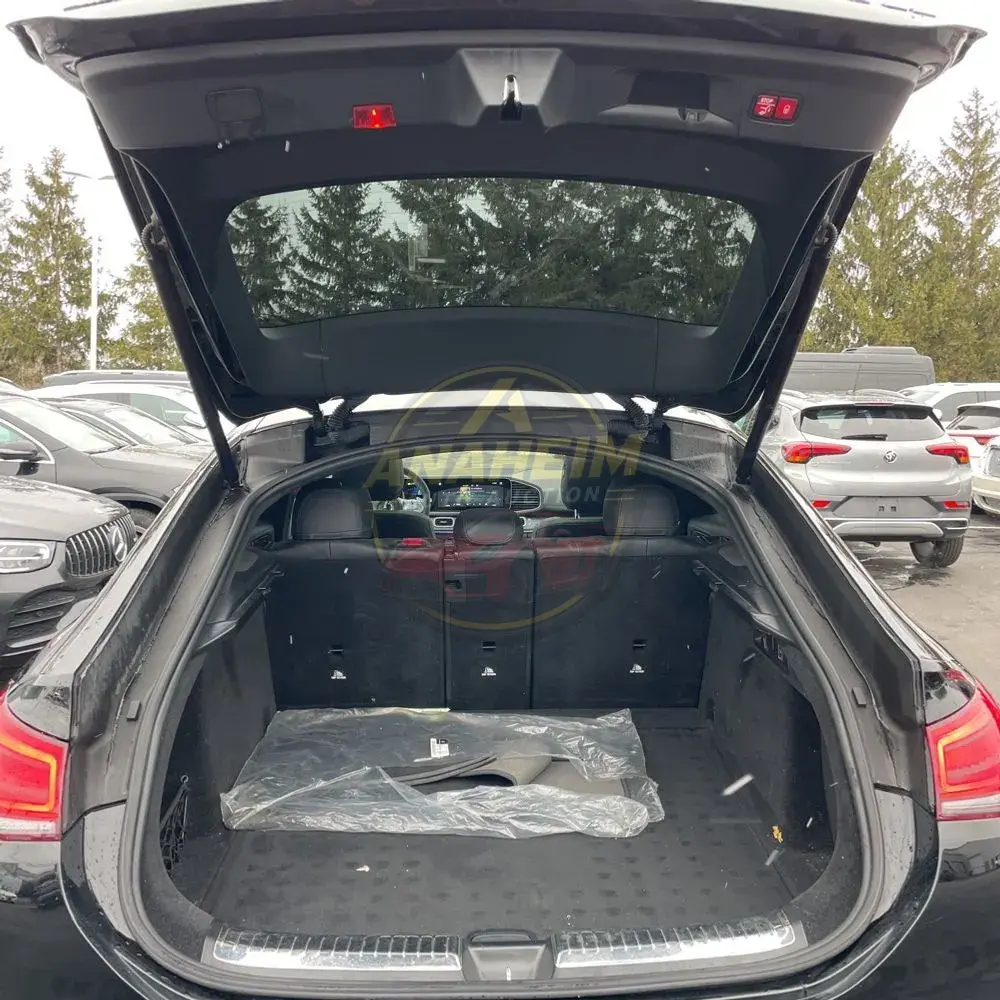 2021 Mercedes-Benz GLE AMG GLE 53