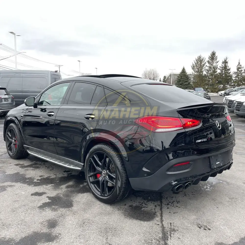 2021 Mercedes-Benz GLE AMG GLE 53