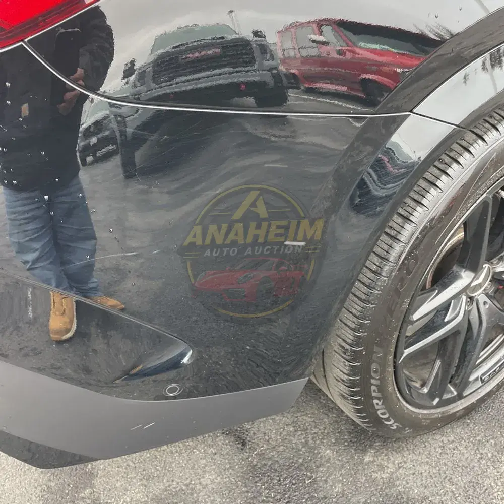 2021 Mercedes-Benz GLE AMG GLE 53