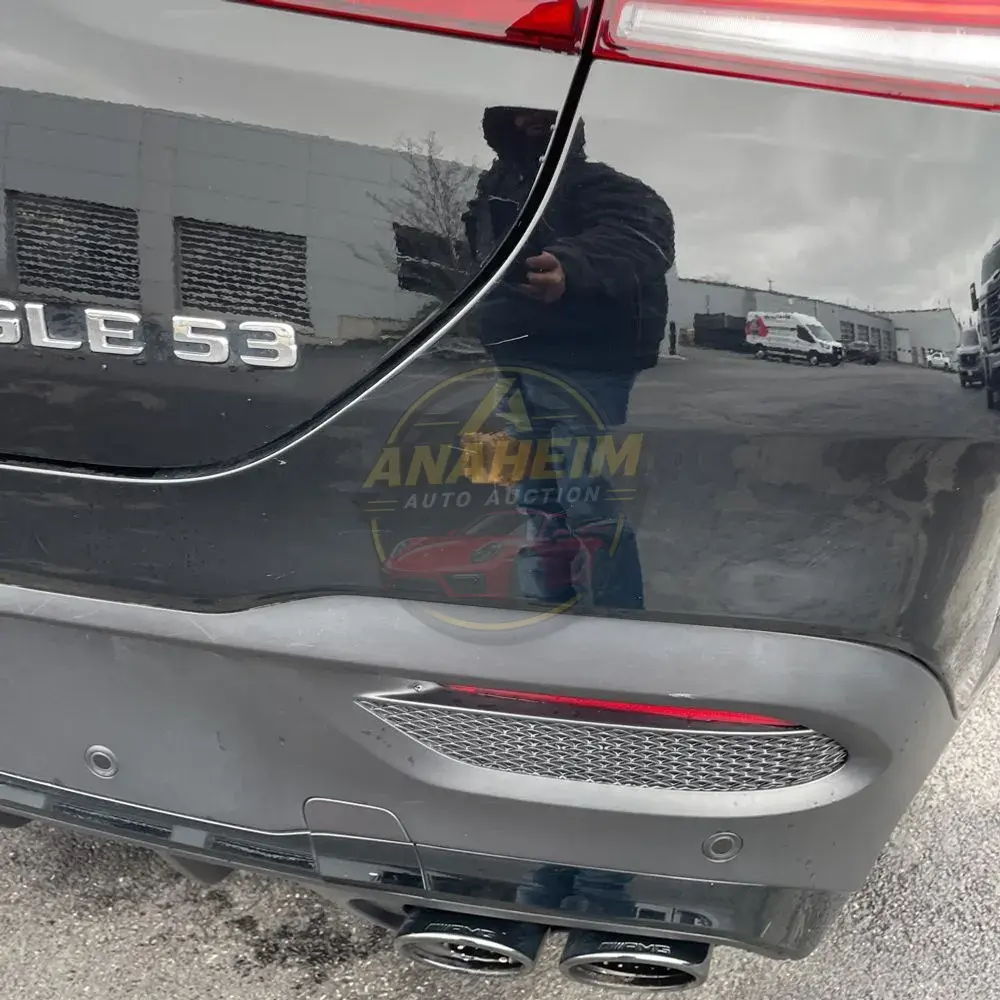 2021 Mercedes-Benz GLE AMG GLE 53