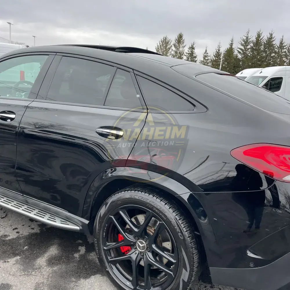2021 Mercedes-Benz GLE AMG GLE 53