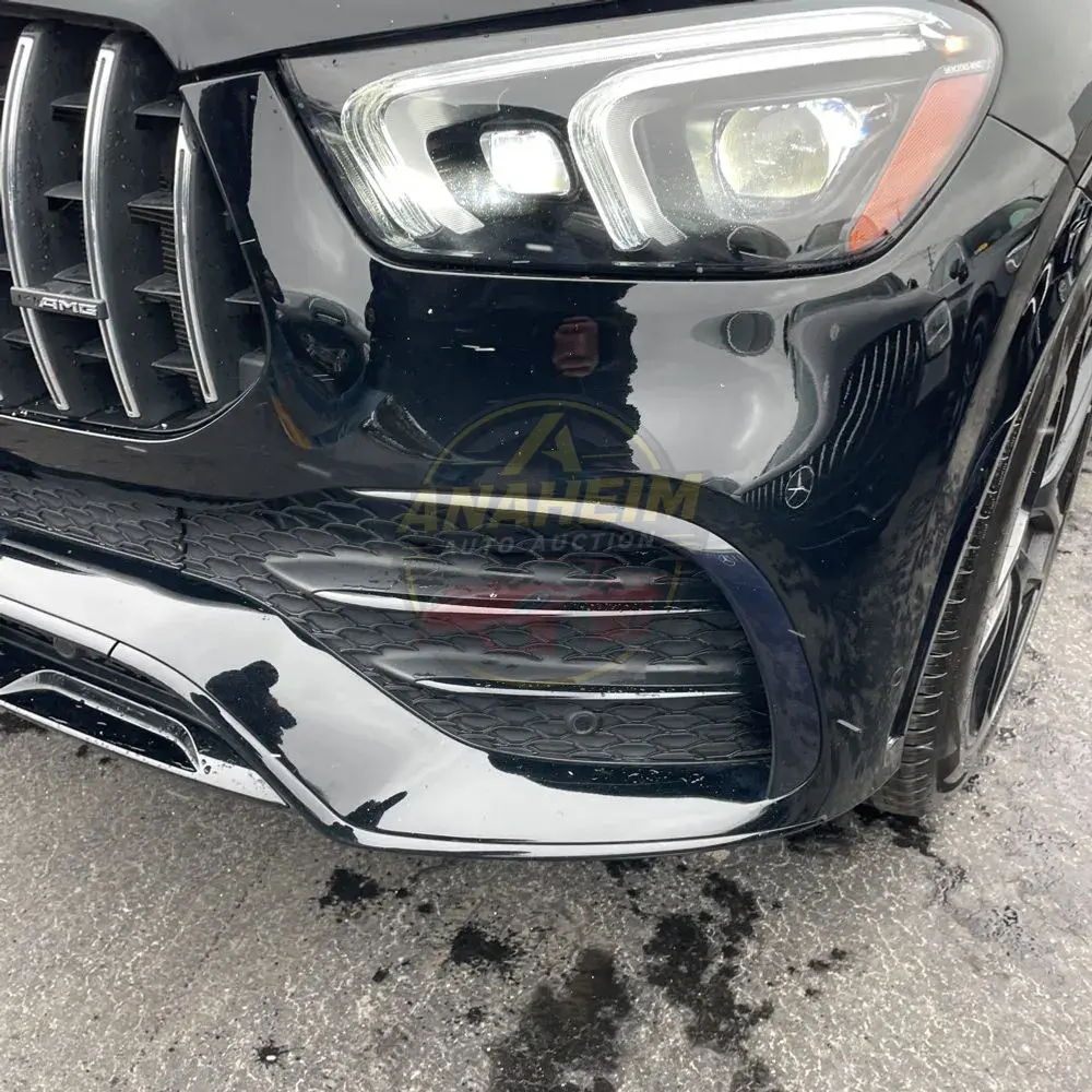2021 Mercedes-Benz GLE AMG GLE 53