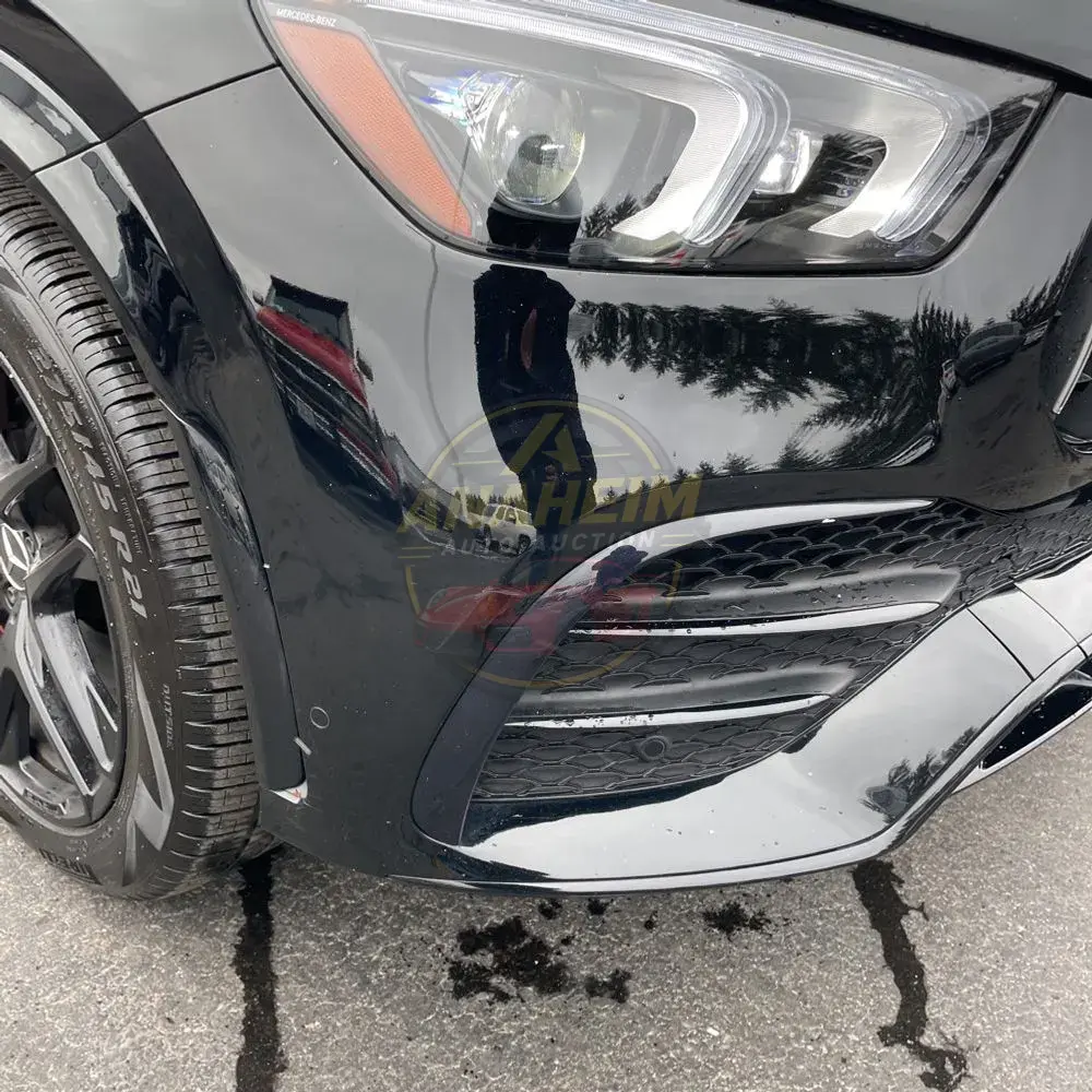 2021 Mercedes-Benz GLE AMG GLE 53
