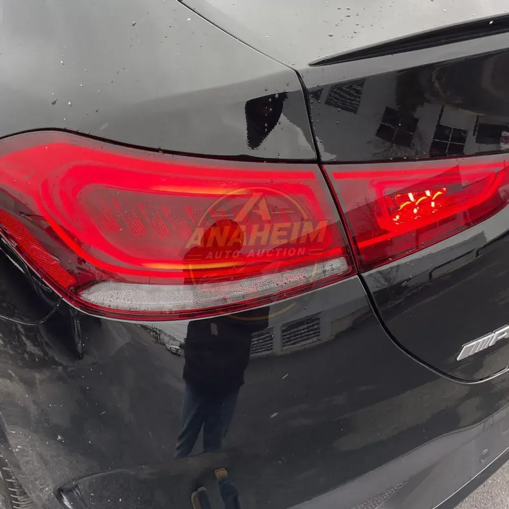 2021 Mercedes-Benz GLE AMG GLE 53