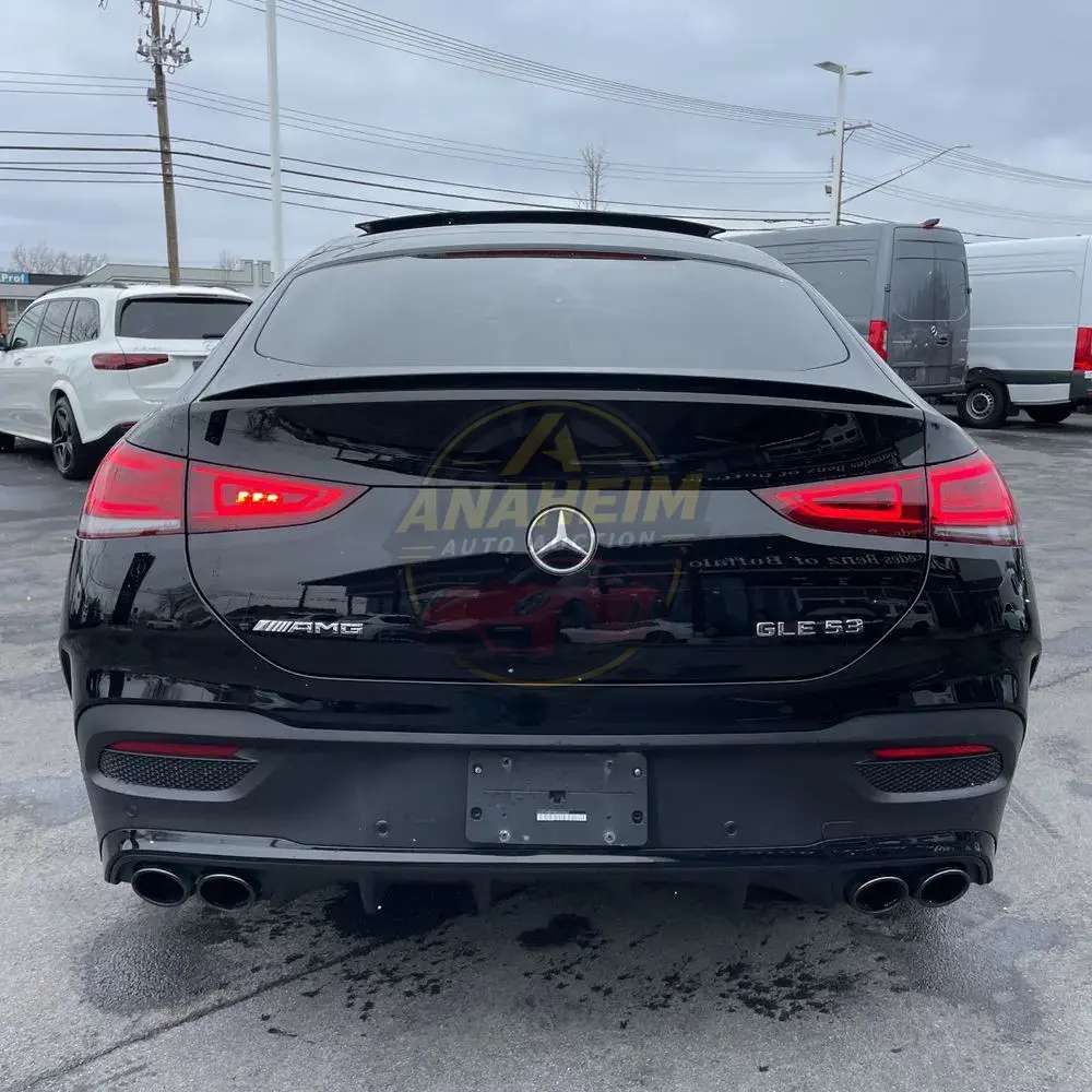 2021 Mercedes-Benz GLE AMG GLE 53