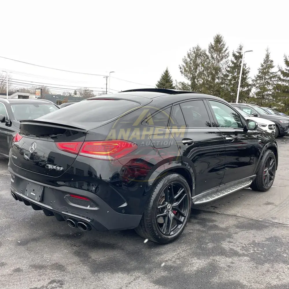 2021 Mercedes-Benz GLE AMG GLE 53