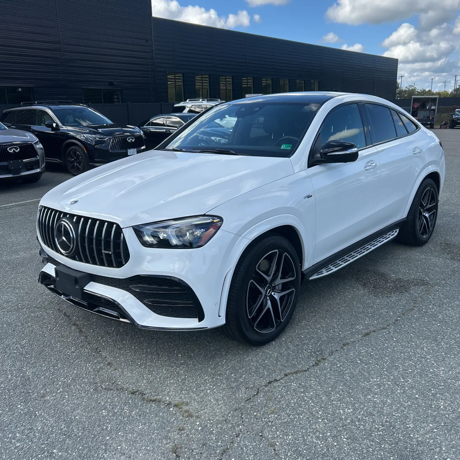 2023 Mercedes-Benz GLE AMG GLE 53
