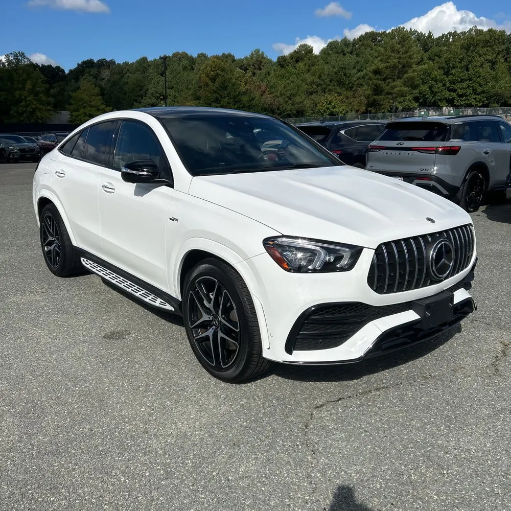 2023 Mercedes-Benz GLE AMG GLE 53