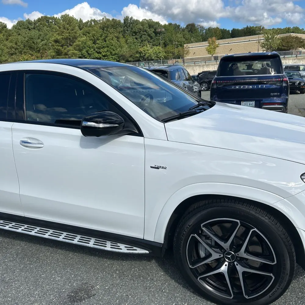2023 Mercedes-Benz GLE AMG GLE 53
