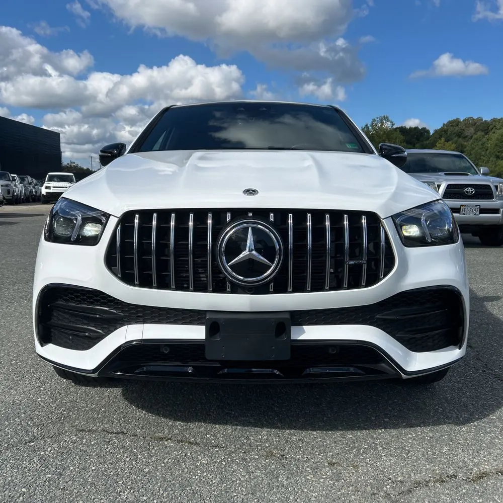 2023 Mercedes-Benz GLE AMG GLE 53