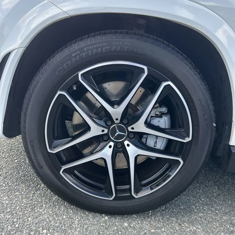 2023 Mercedes-Benz GLE AMG GLE 53