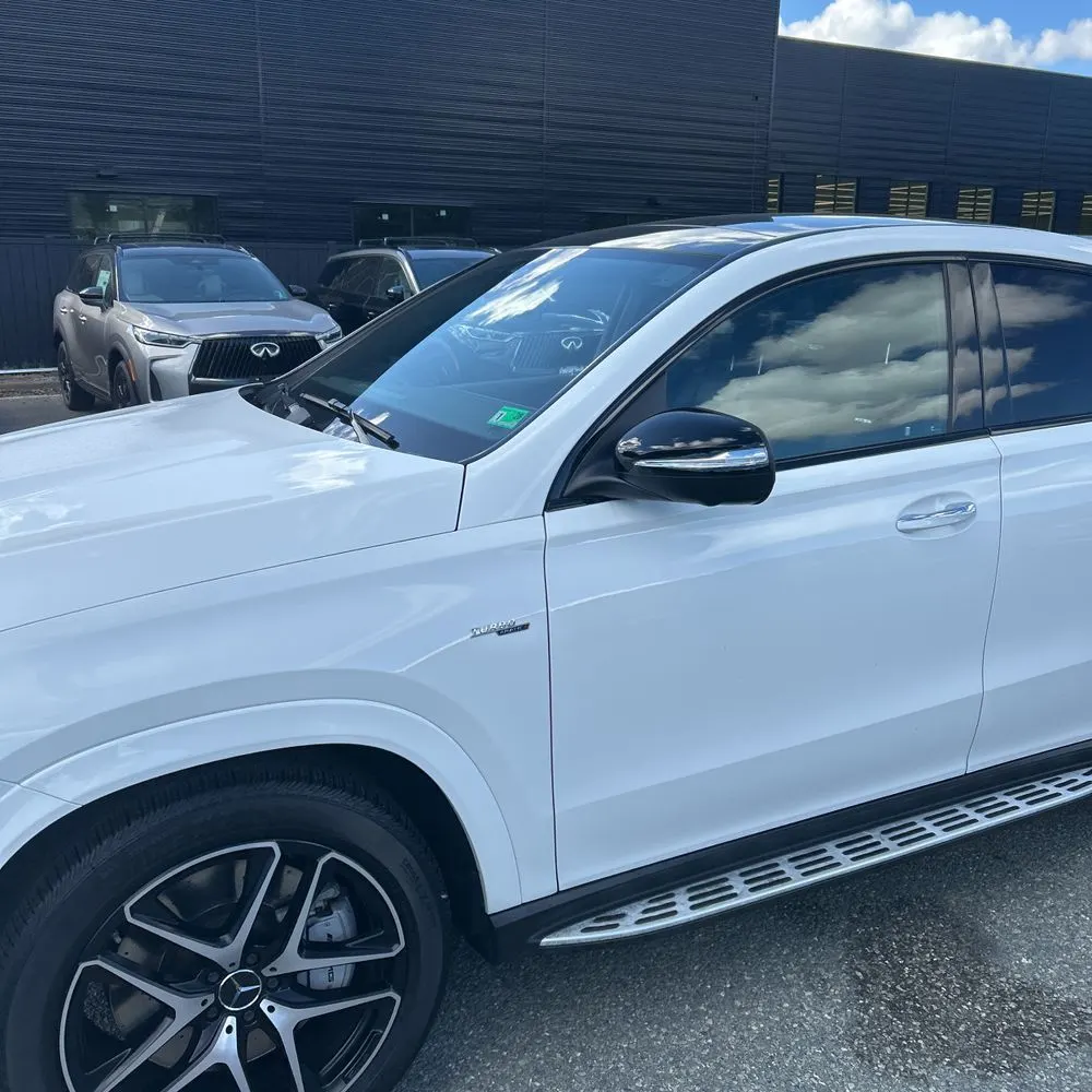 2023 Mercedes-Benz GLE AMG GLE 53