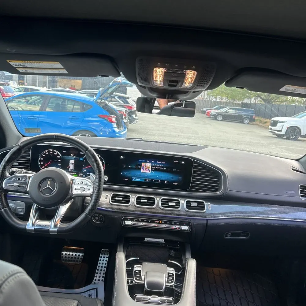 2023 Mercedes-Benz GLE AMG GLE 53
