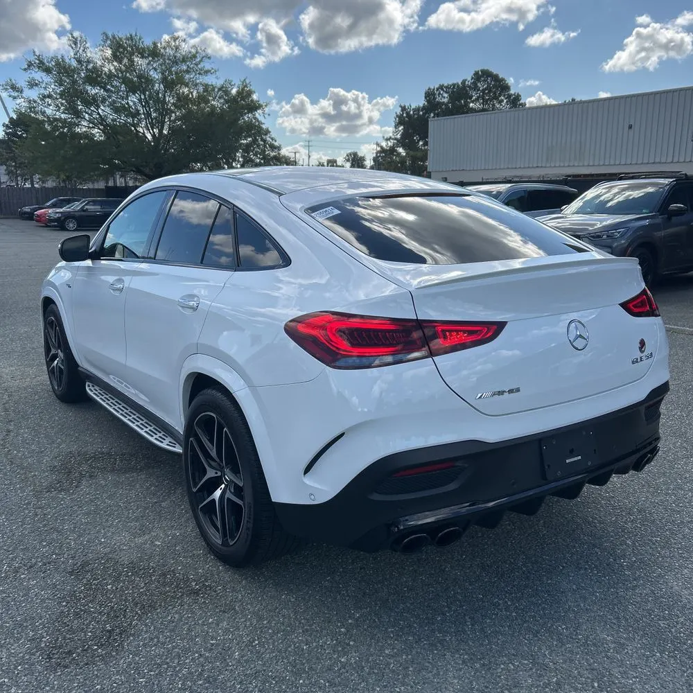 2023 Mercedes-Benz GLE AMG GLE 53