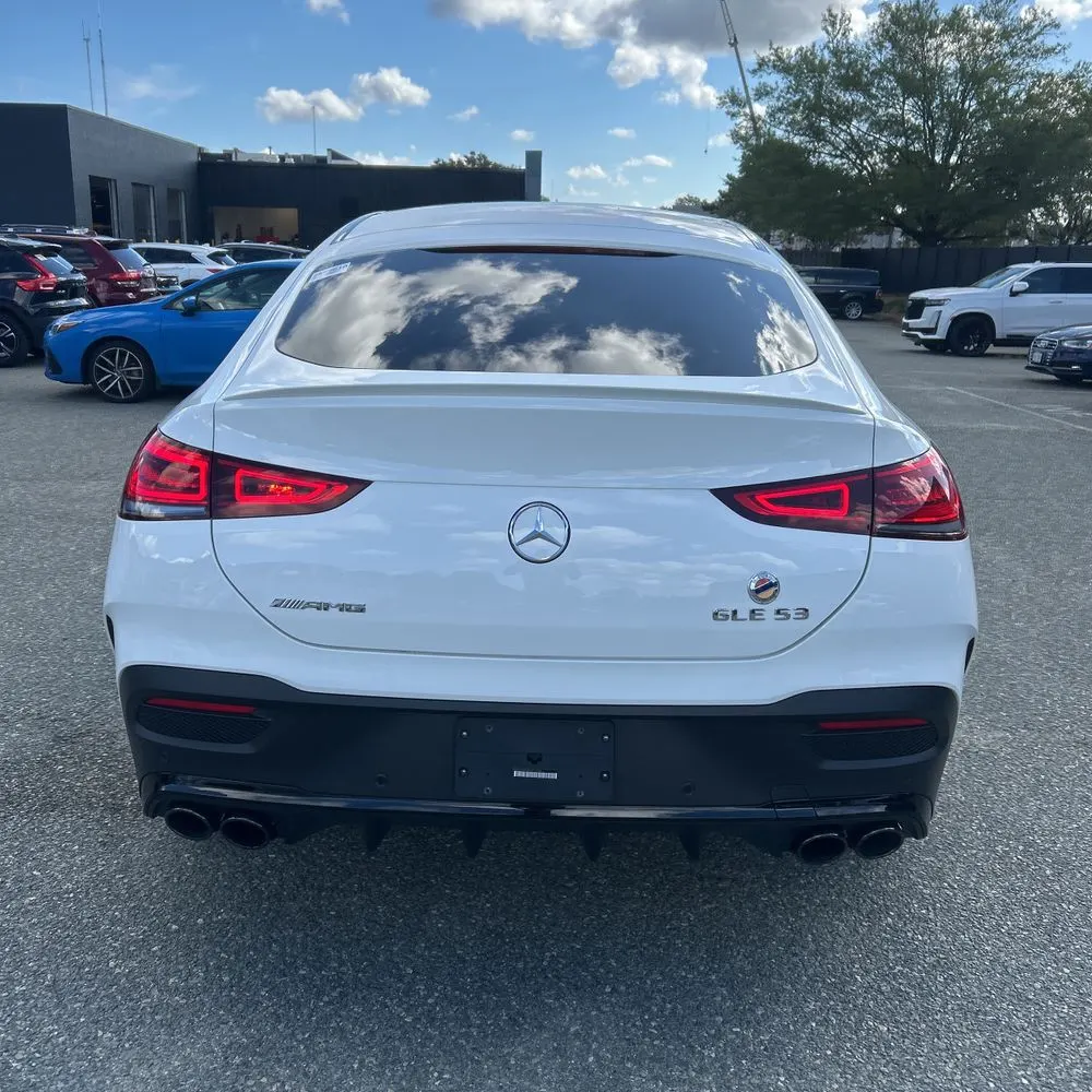 2023 Mercedes-Benz GLE AMG GLE 53