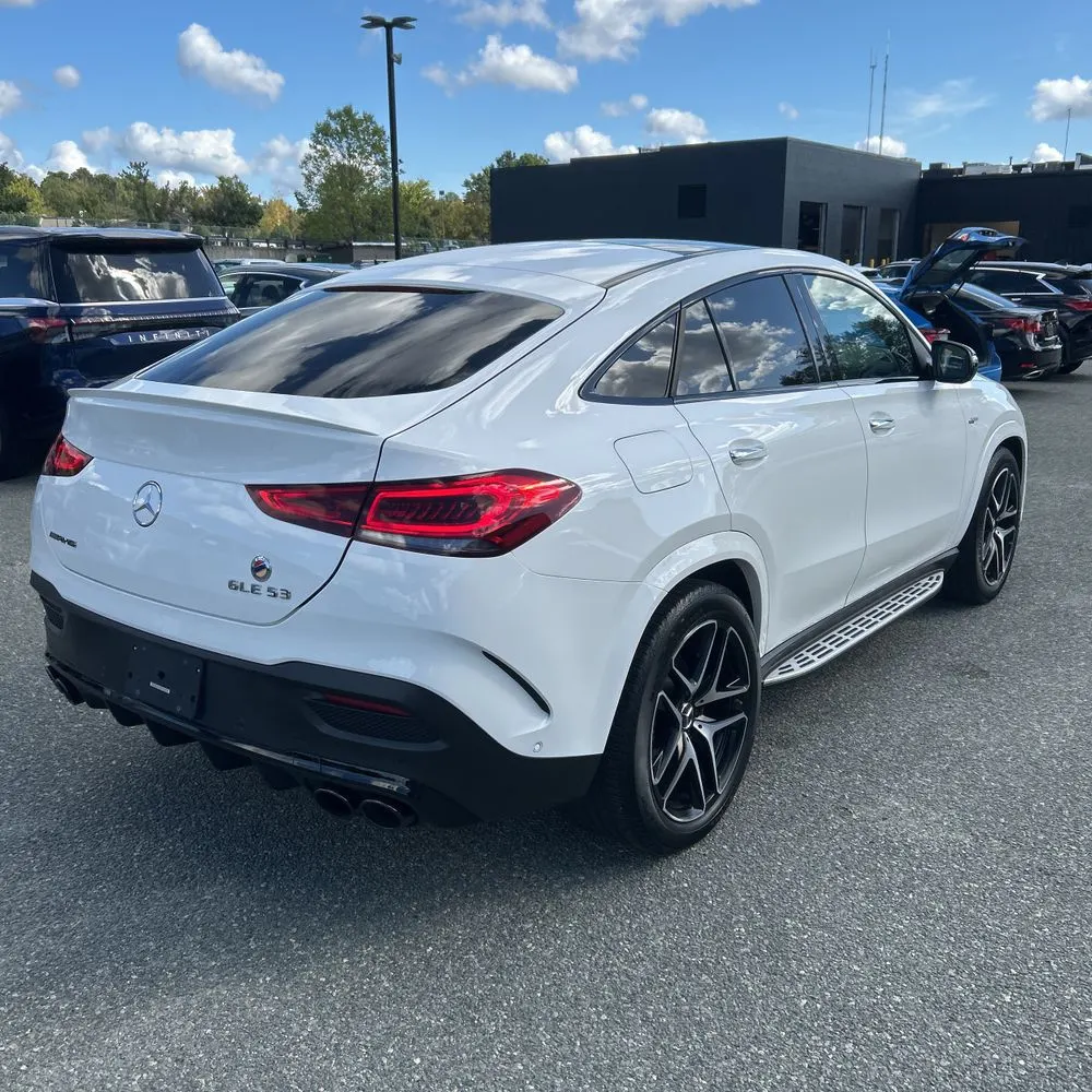2023 Mercedes-Benz GLE AMG GLE 53