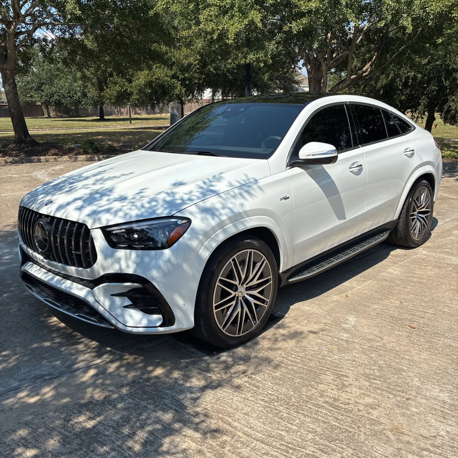 2024 Mercedes-Benz GLE AMG GLE 53