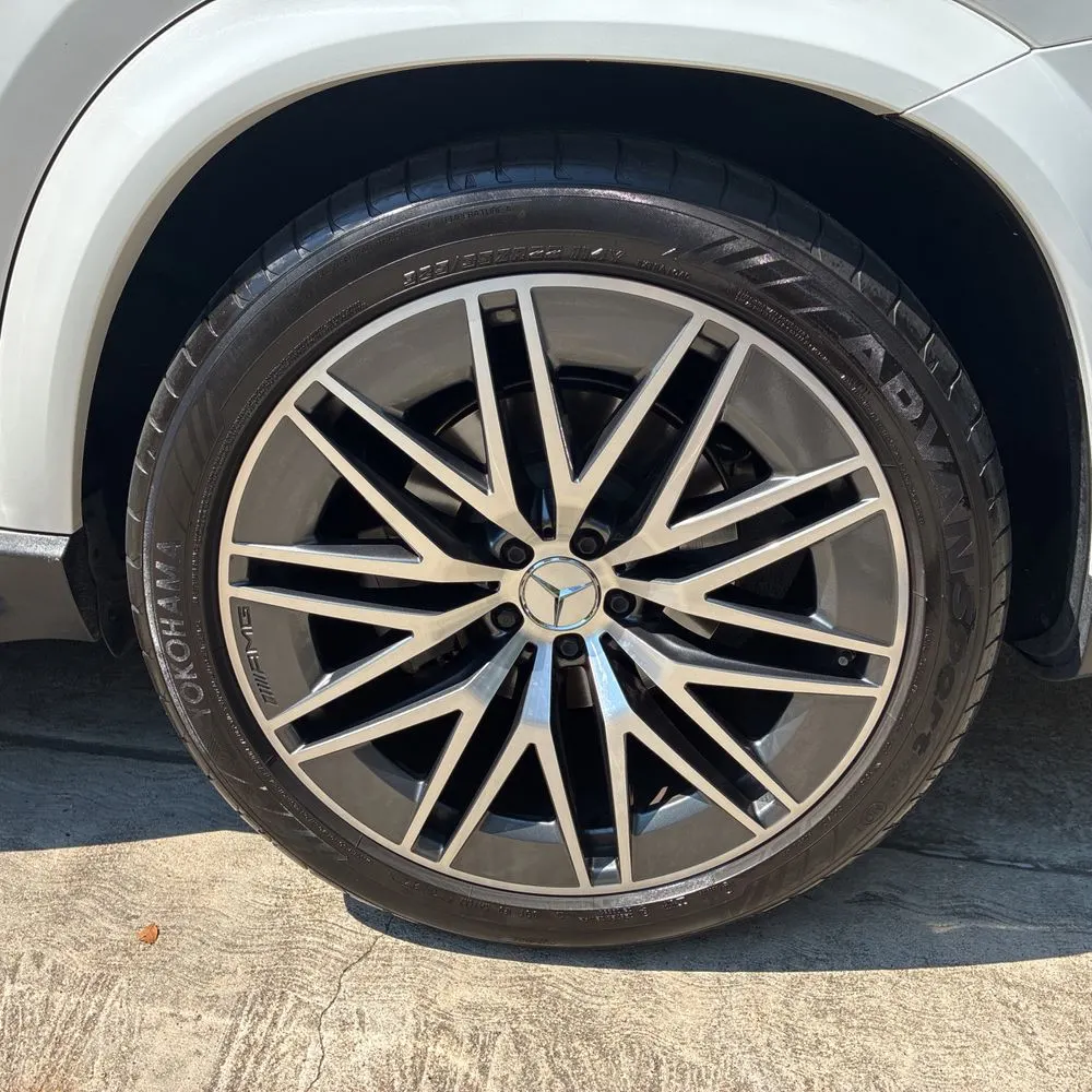 2024 Mercedes-Benz GLE AMG GLE 53