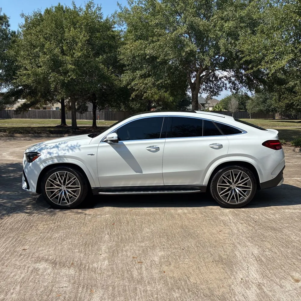 2024 Mercedes-Benz GLE AMG GLE 53