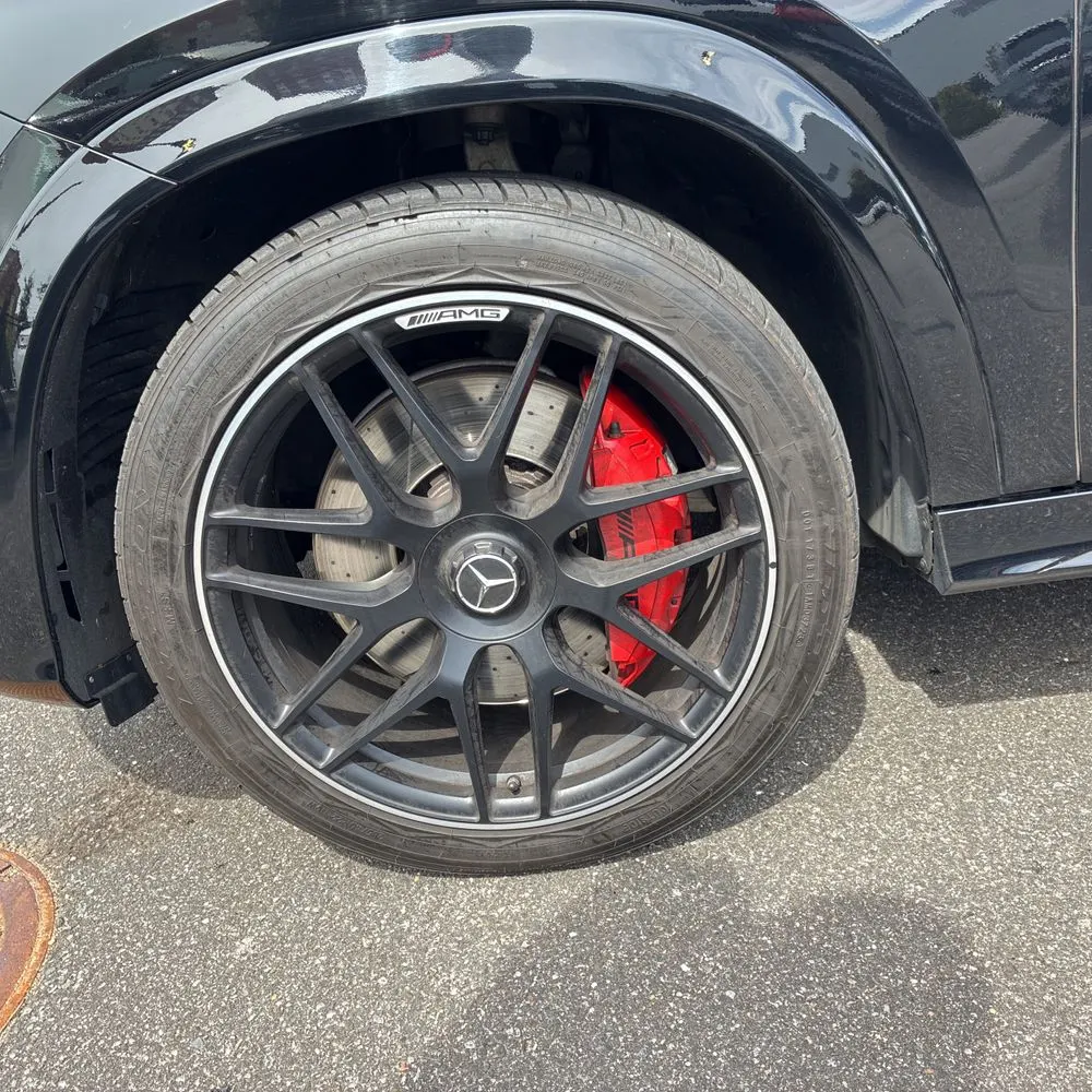 2024 Mercedes-Benz GLE AMG GLE 63 S